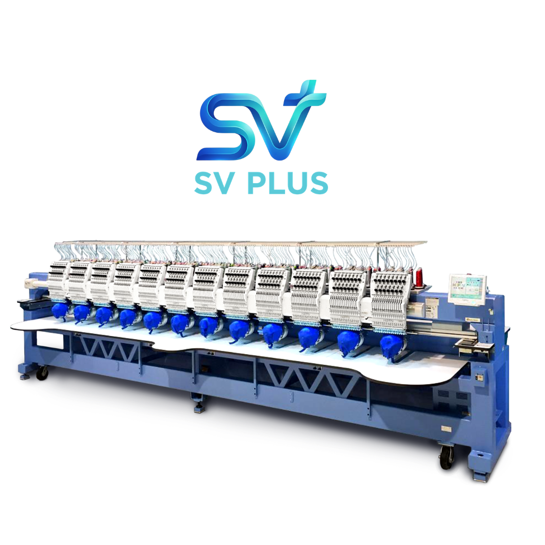 Embroidery Machines