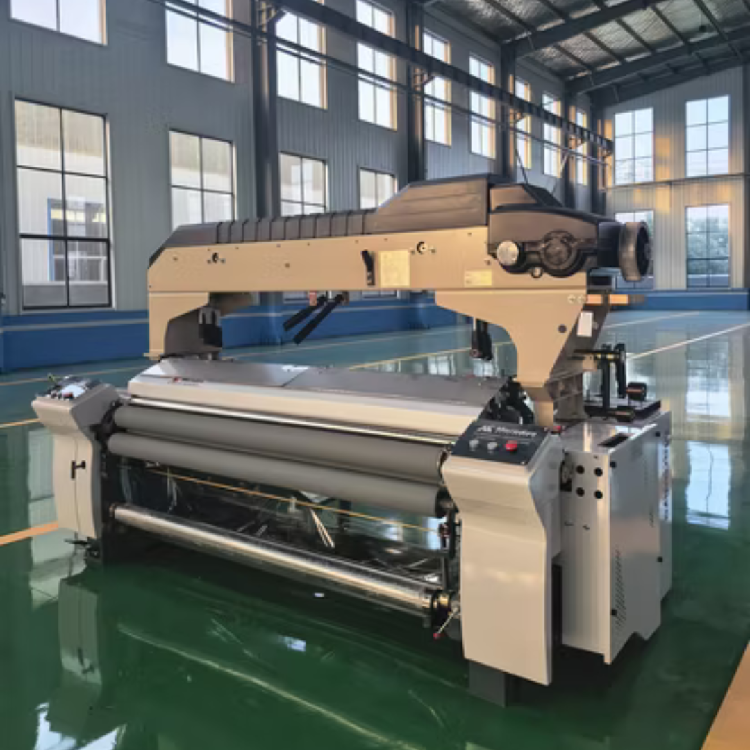 Water Jet Looms